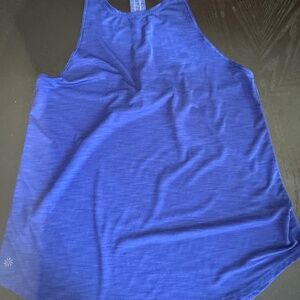 Athleta Power Of She Woman’s Racer Back Tank Top Size Size